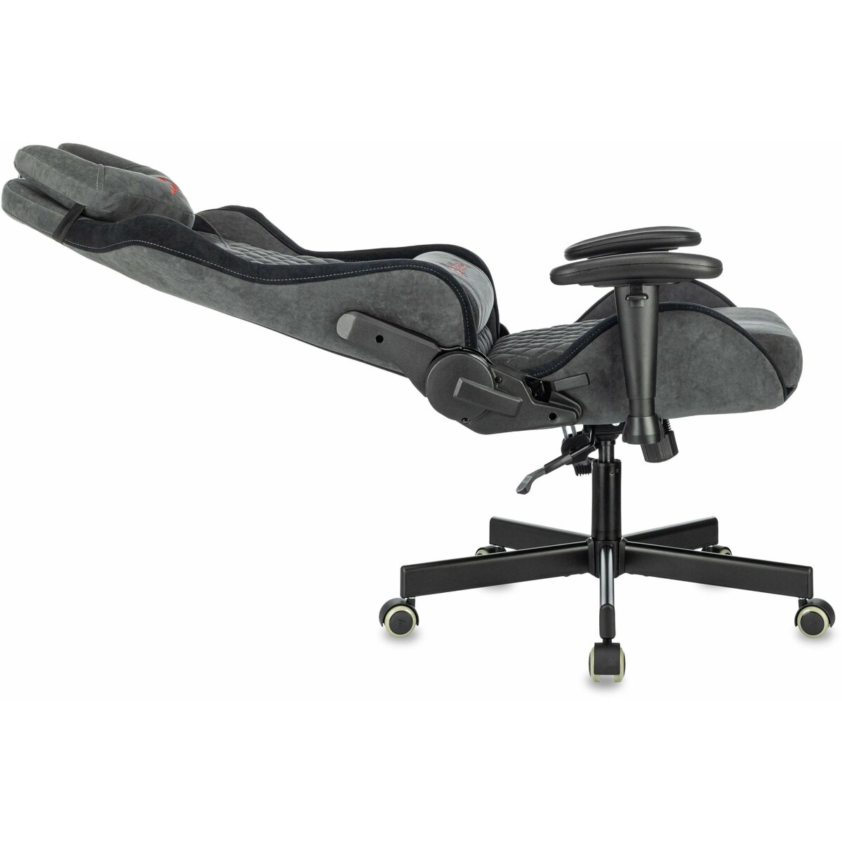 Кресло игровое A4Tech Bloody GC-580 (Цвет: Gray/Black)