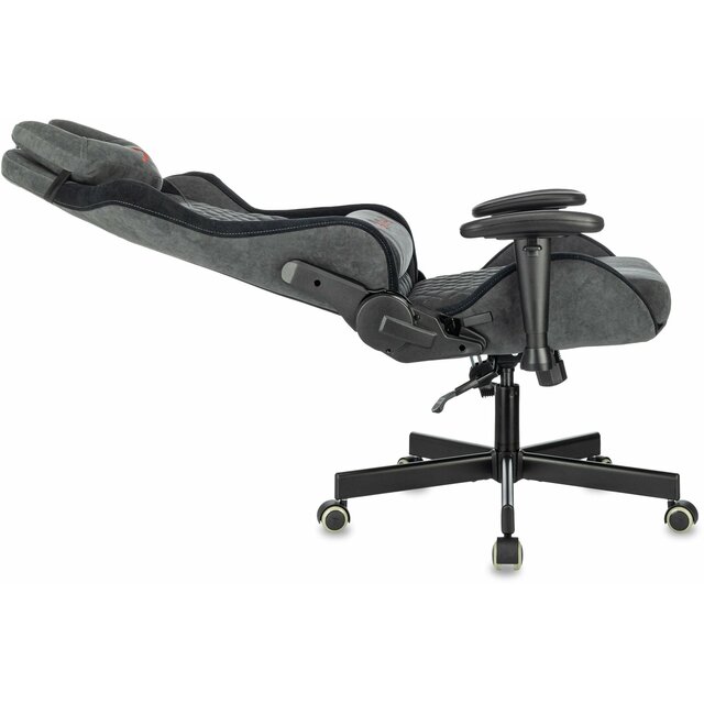 Кресло игровое A4Tech Bloody GC-580 (Цвет: Gray / Black)