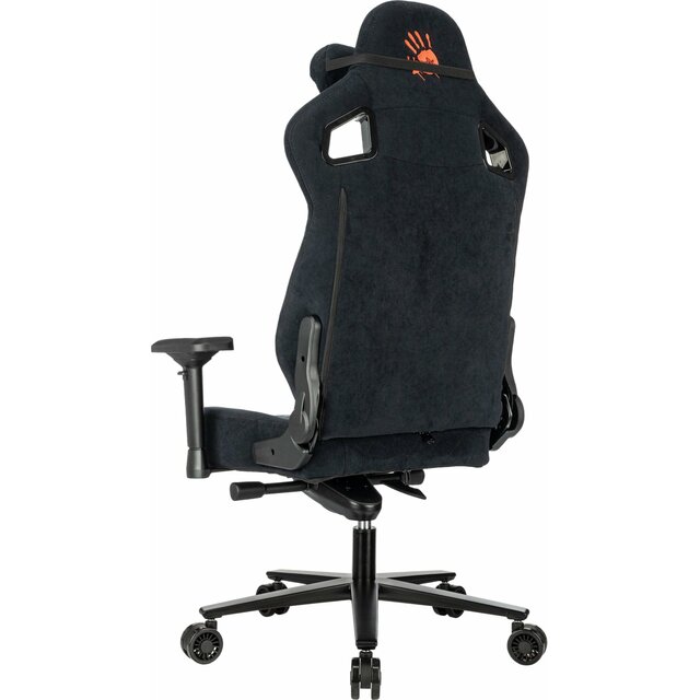 Кресло игровое A4Tech Bloody GC-660, черный Кресло игровое A4Tech Bloody GC-660, черный