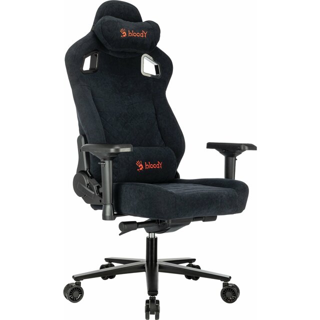 Кресло игровое A4Tech Bloody GC-660, черный Кресло игровое A4Tech Bloody GC-660, черный