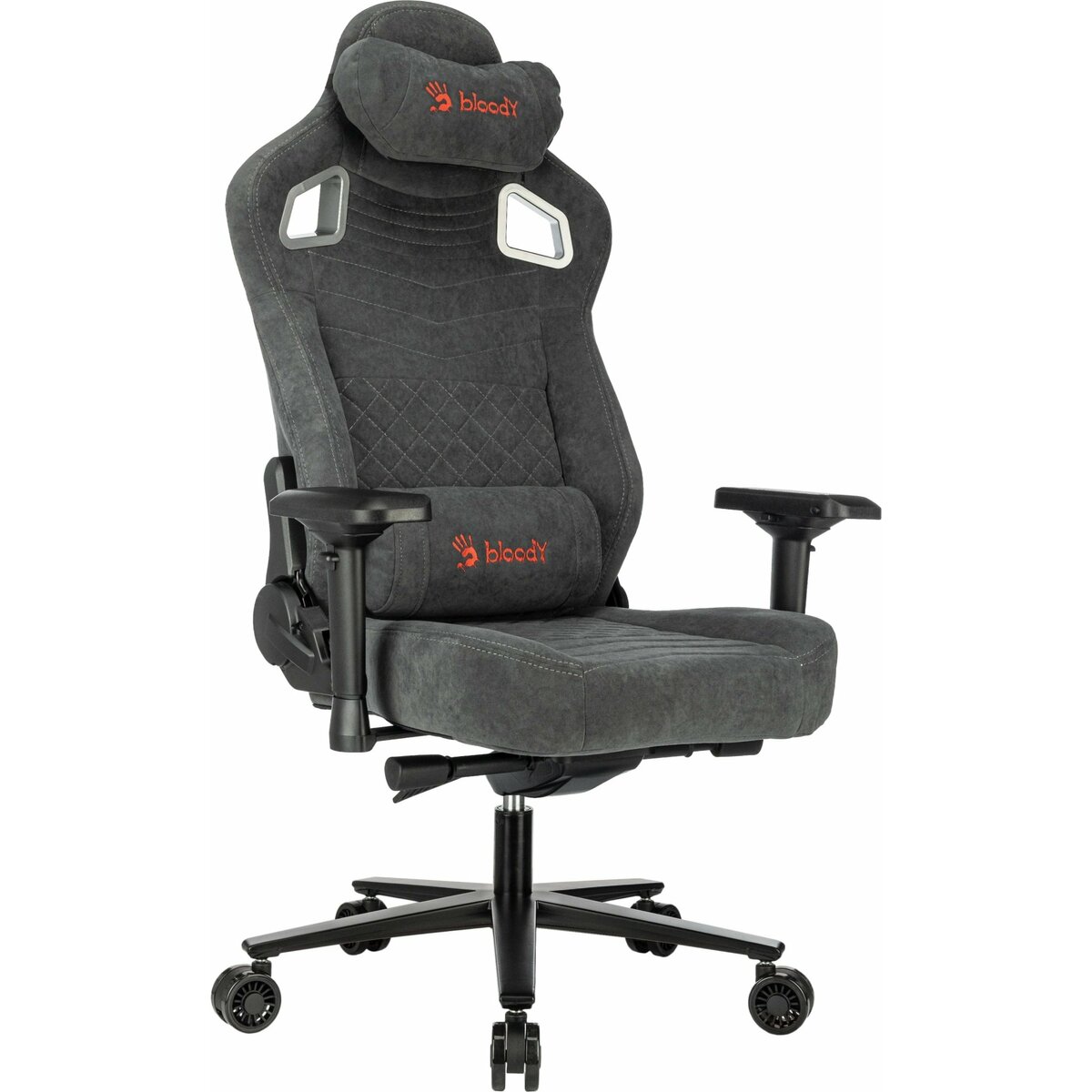 Кресло игровое A4Tech Bloody GC-660 (Цвет: Gray)