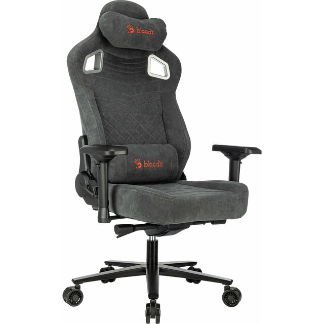 Кресло игровое A4Tech Bloody GC-660 (Цвет: Gray)