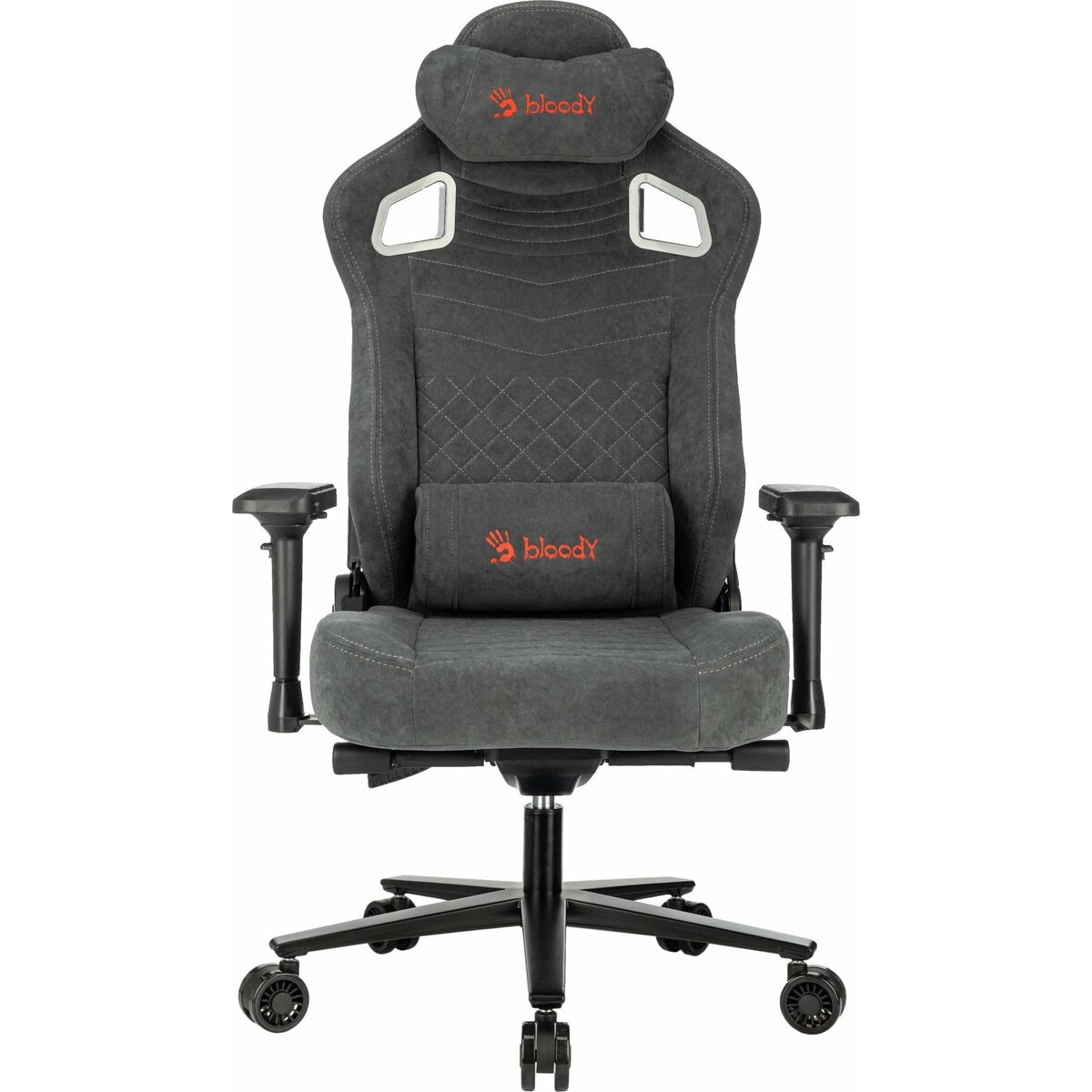 Кресло игровое A4Tech Bloody GC-660 (Цвет: Gray)