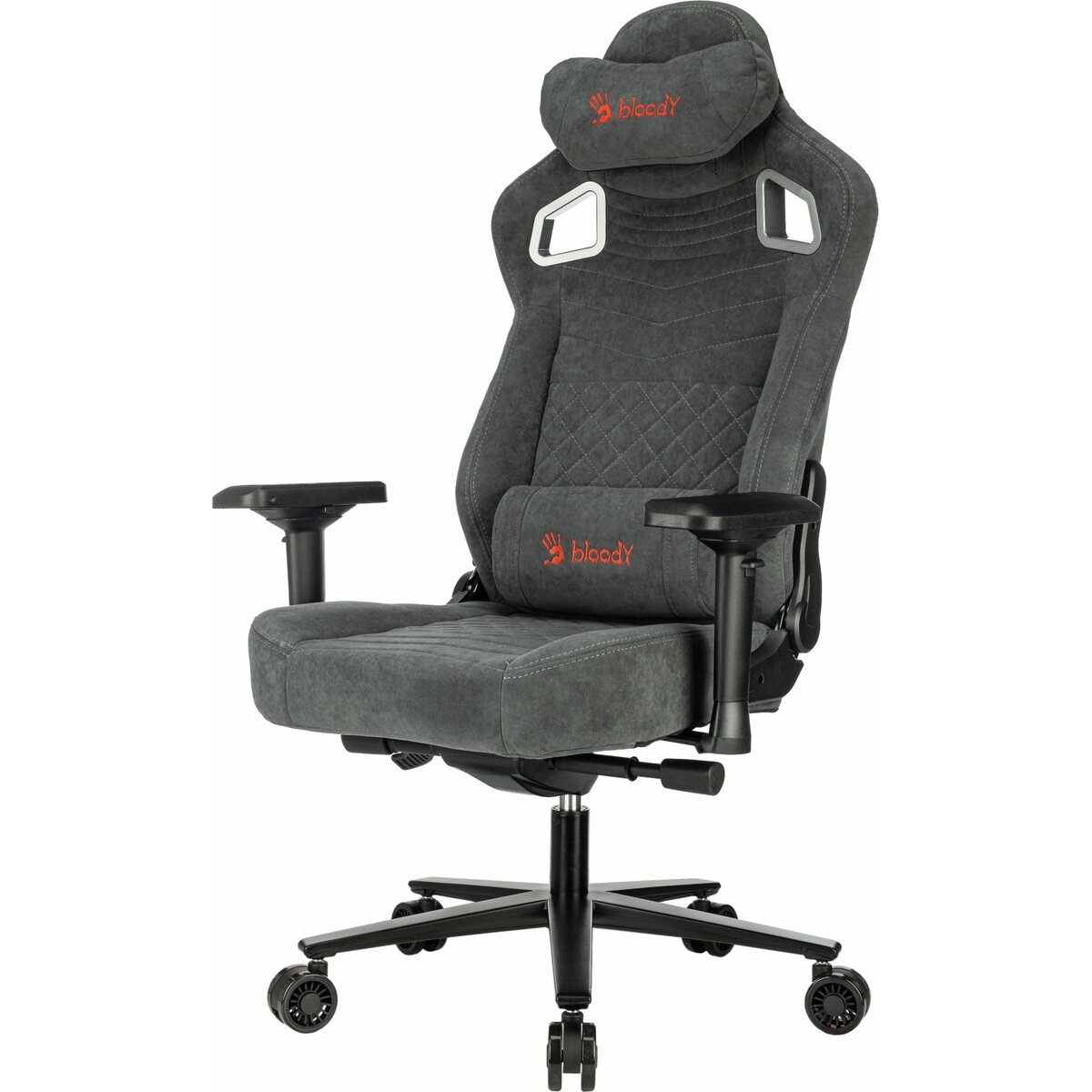 Кресло игровое A4Tech Bloody GC-660 (Цвет: Gray)