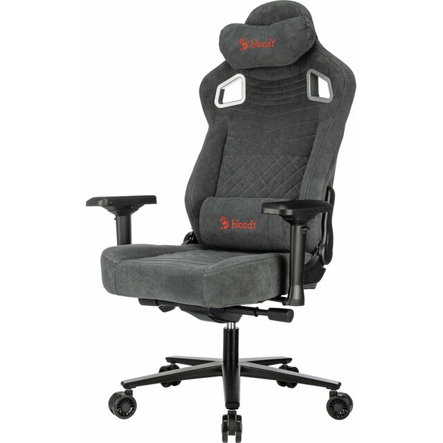 Кресло игровое A4Tech Bloody GC-660 (Цвет: Gray)