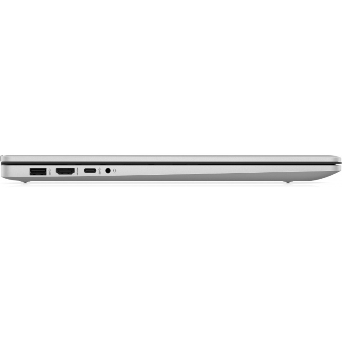 Ноутбук HP 17-cp0205nw (AMD Ryzen 3 5300U 2.6Ghz / 8Gb DDR4 / SSD 256Gb / AMD Radeon Graphics  / 17.3
