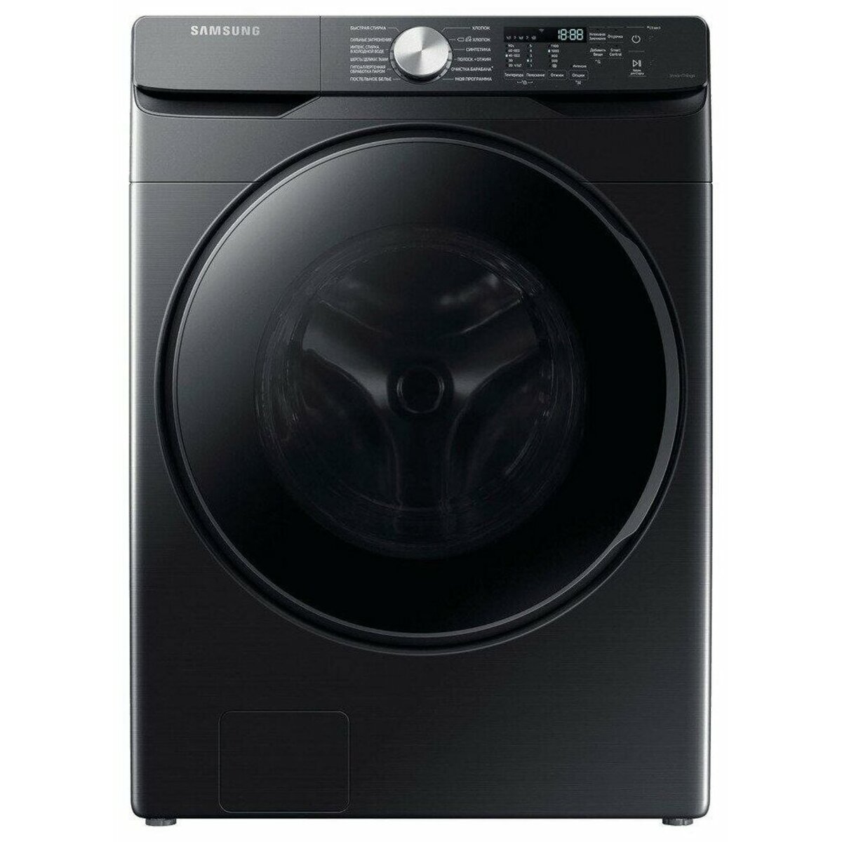 Стиральная машина Samsung WF18T8000GV/LP (Цвет: Black) - купить в СПб по  выгодным ценам с доставкой (Артикул 00358063)