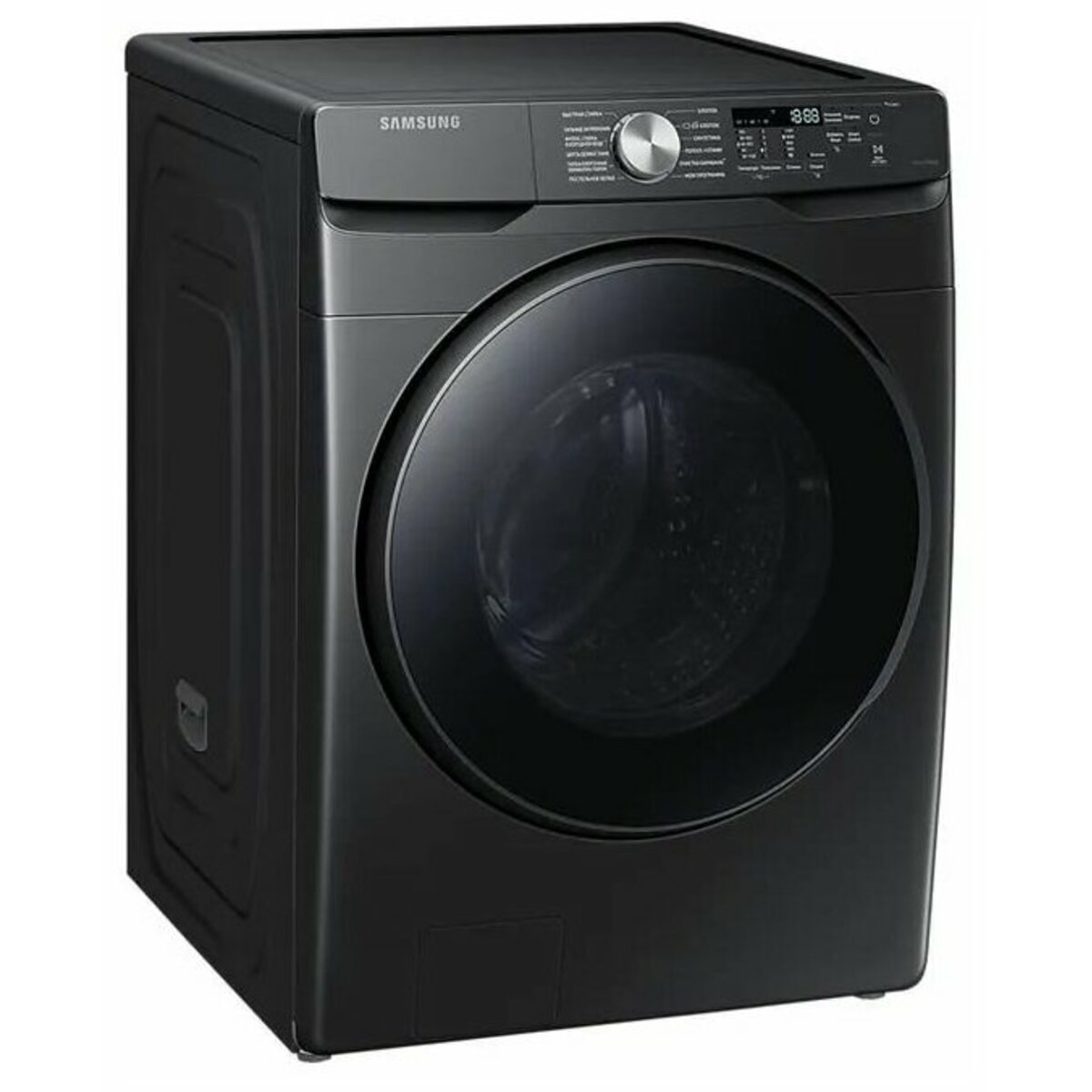 Стиральная машина Samsung WF18T8000GV / LP (Цвет: Black)