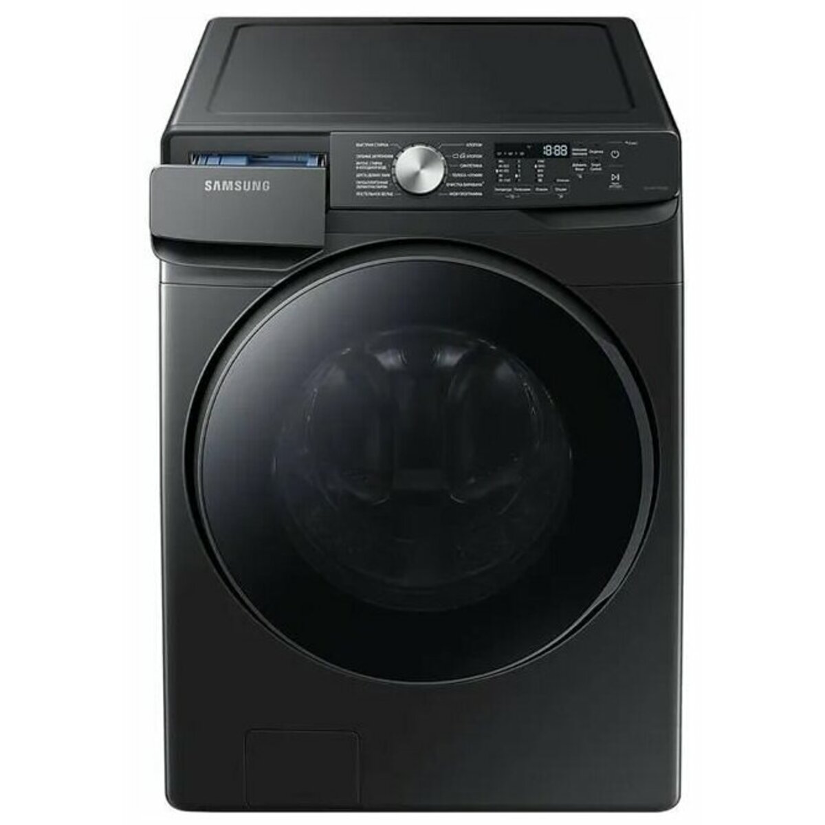 Стиральная машина Samsung WF18T8000GV / LP (Цвет: Black)