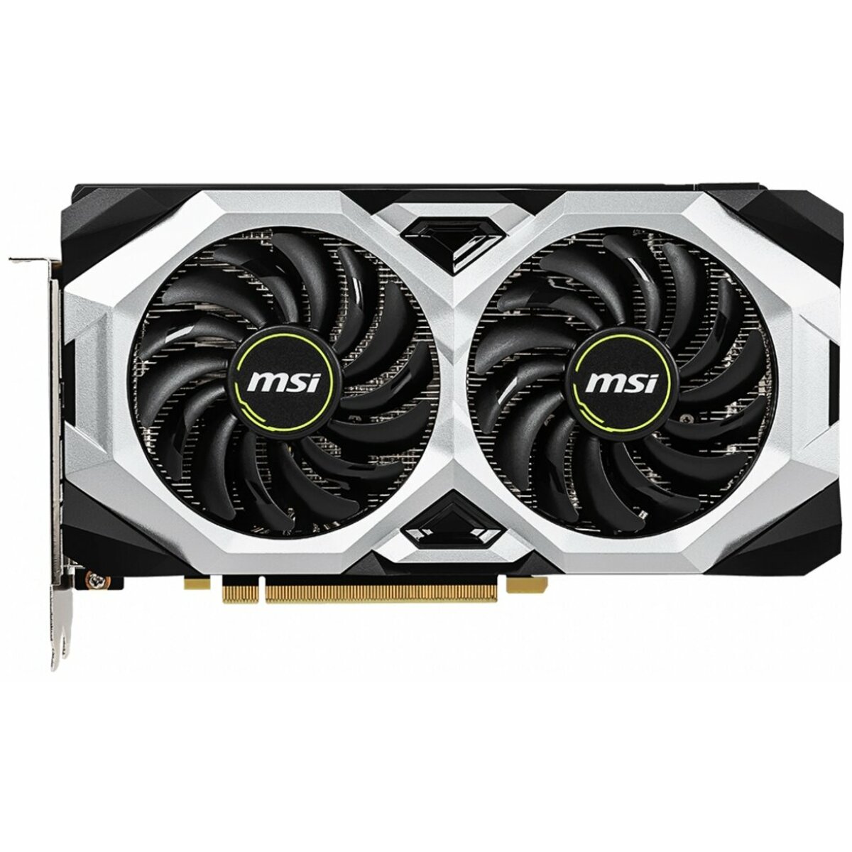 Видеокарта MSI RTX 2060 SUPER VENTUS OC RU 8Gb GDDR6 BULK 