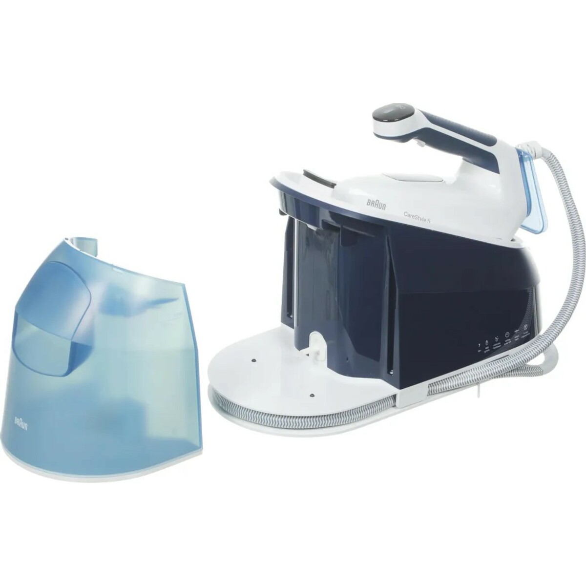 Парогенератор Braun CareStyle 5 IS5245BL (Цвет: Blue/White)