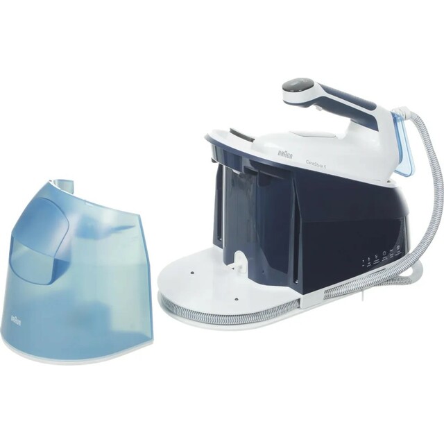 Парогенератор Braun CareStyle 5 IS5245BL (Цвет: Blue / White)