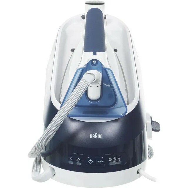 Парогенератор Braun CareStyle 5 IS5245BL (Цвет: Blue / White)