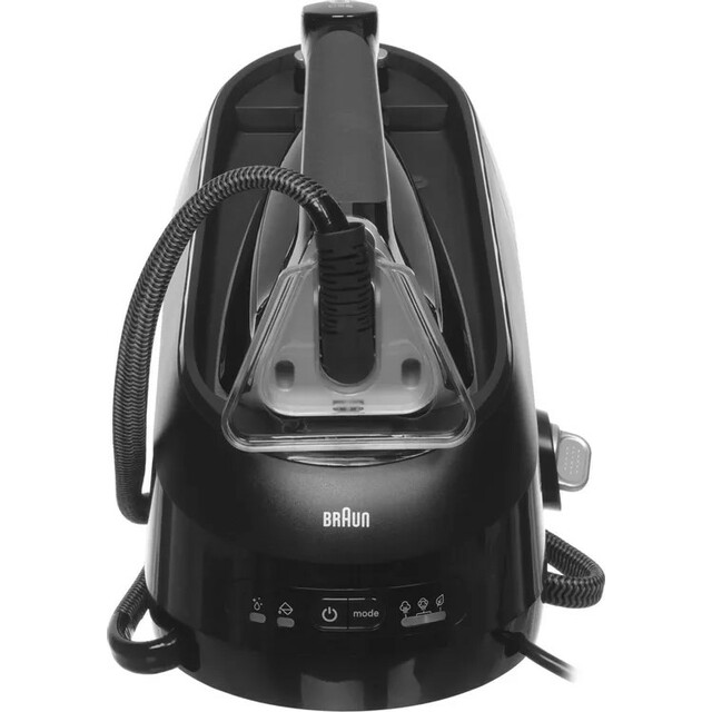 Парогенератор Braun CareStyle 5 IS5249BK, черный Парогенератор Braun CareStyle 5 IS5249BK, черный