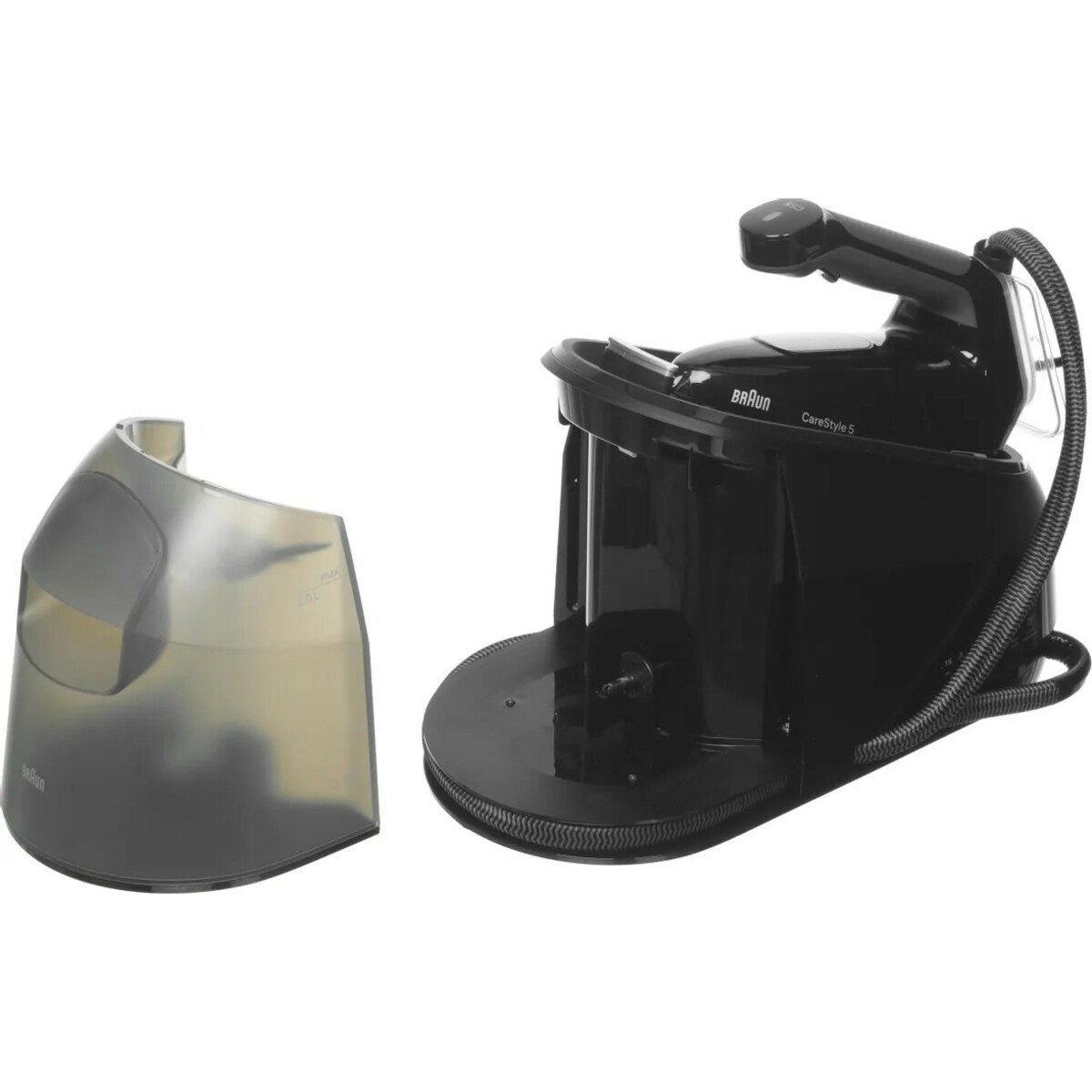 Парогенератор Braun CareStyle 5 IS5249BK, черный