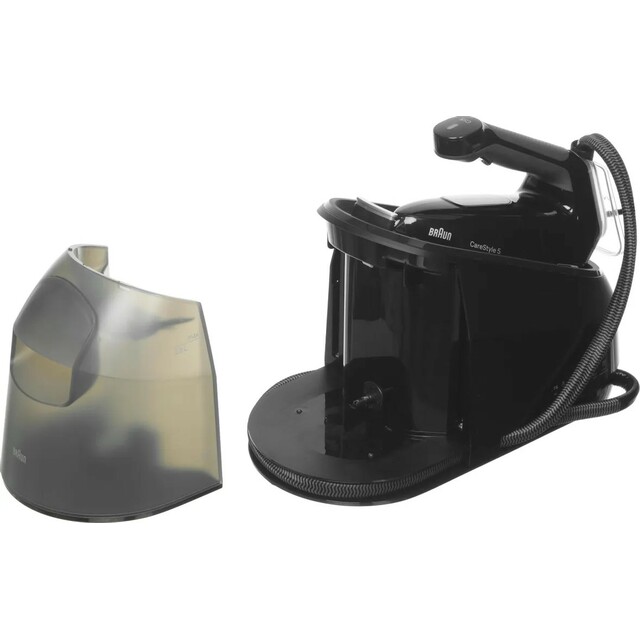 Парогенератор Braun CareStyle 5 IS5249BK, черный Парогенератор Braun CareStyle 5 IS5249BK, черный