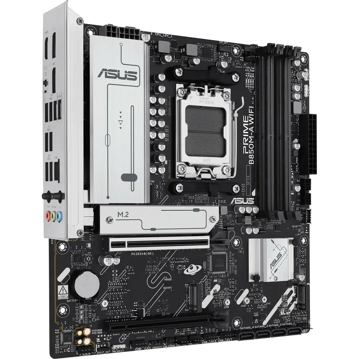 Материнская плата Asus PRIME B850M-A WIFI 