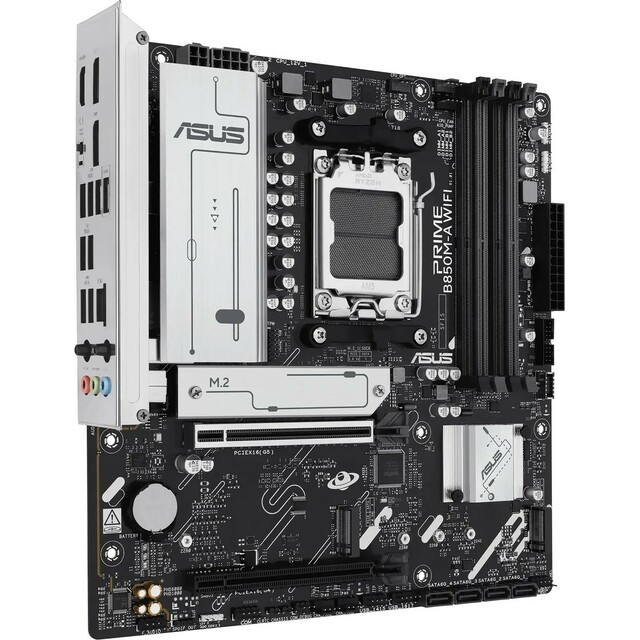 Материнская плата Asus PRIME B850M-A WIFI 