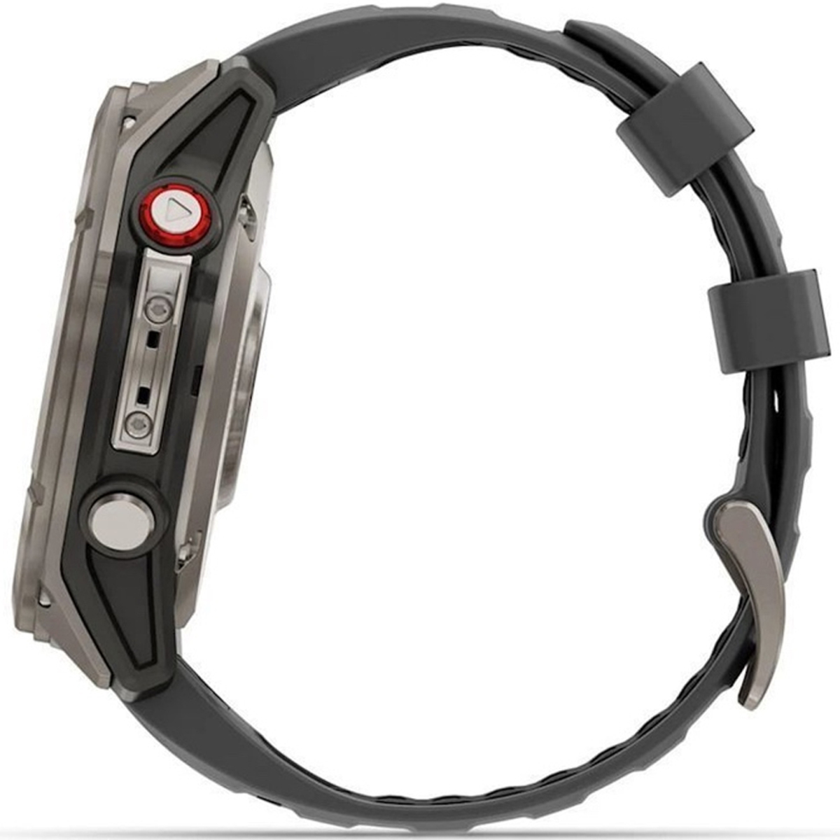 Умные часы Garmin Fenix 8 Pro 51mm (Цвет: Titanium Graphite/Black)