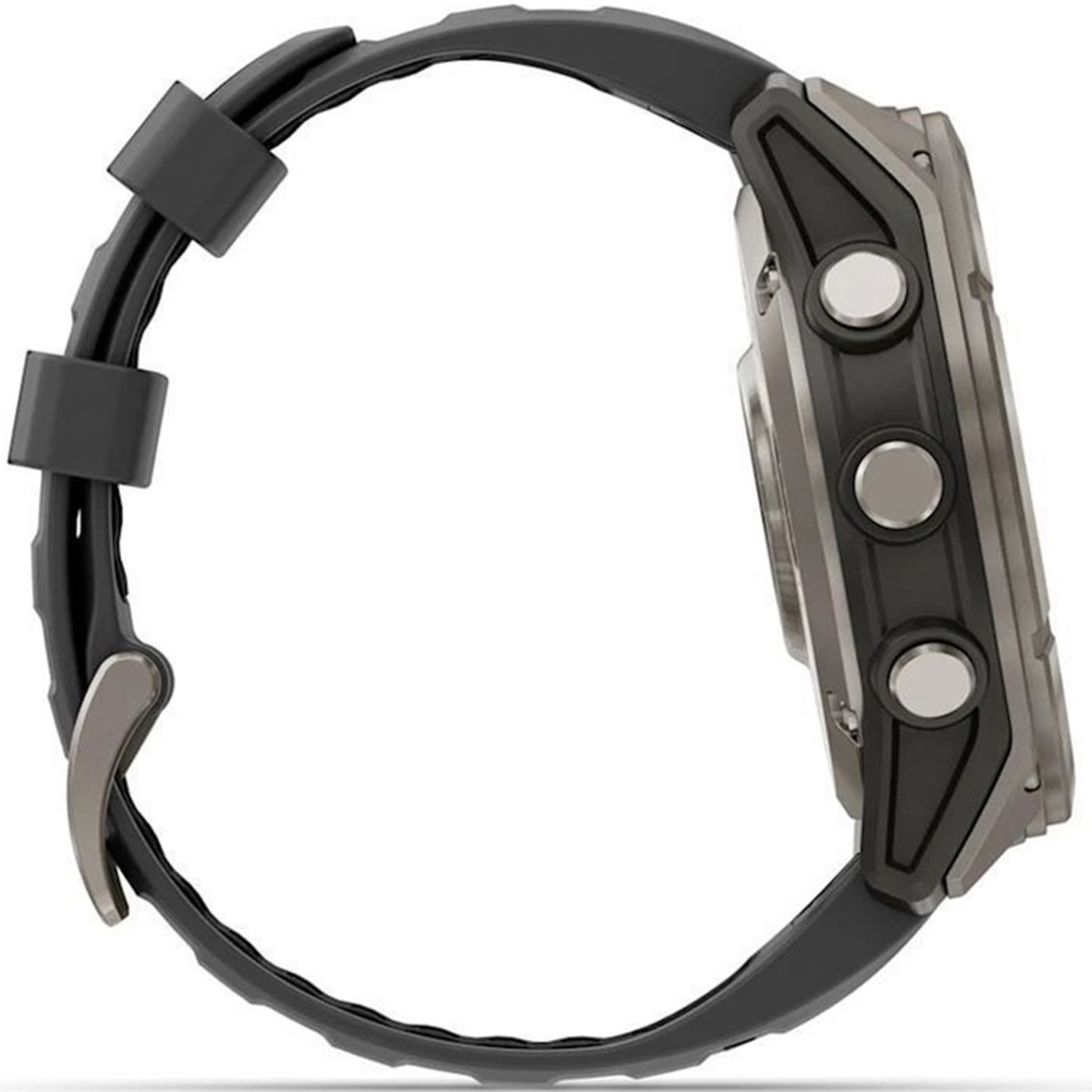 Умные часы Garmin Fenix 8 Pro 51mm (Цвет: Titanium Graphite/Black)