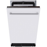 Посудомоечная машина Midea MID45S440I, белый 
