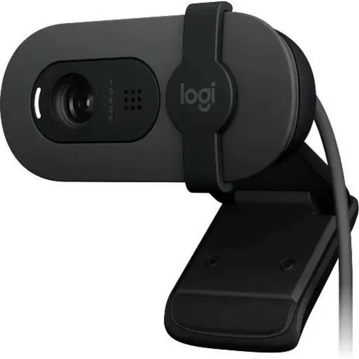 Веб-камера Logitech HD Webcam Brio 90, черный