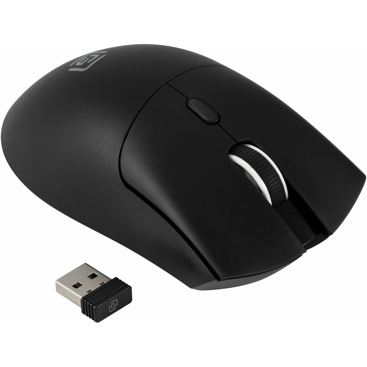 Мышь Oklick 980GMW, черный 