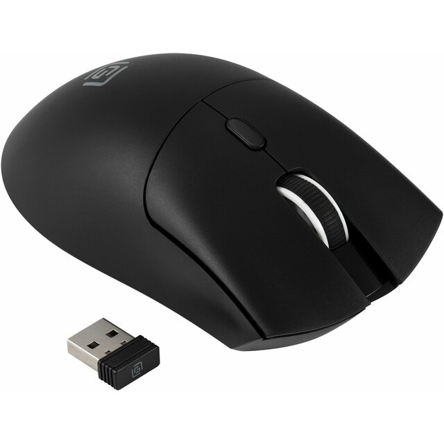 Мышь Oklick 980GMW, черный 