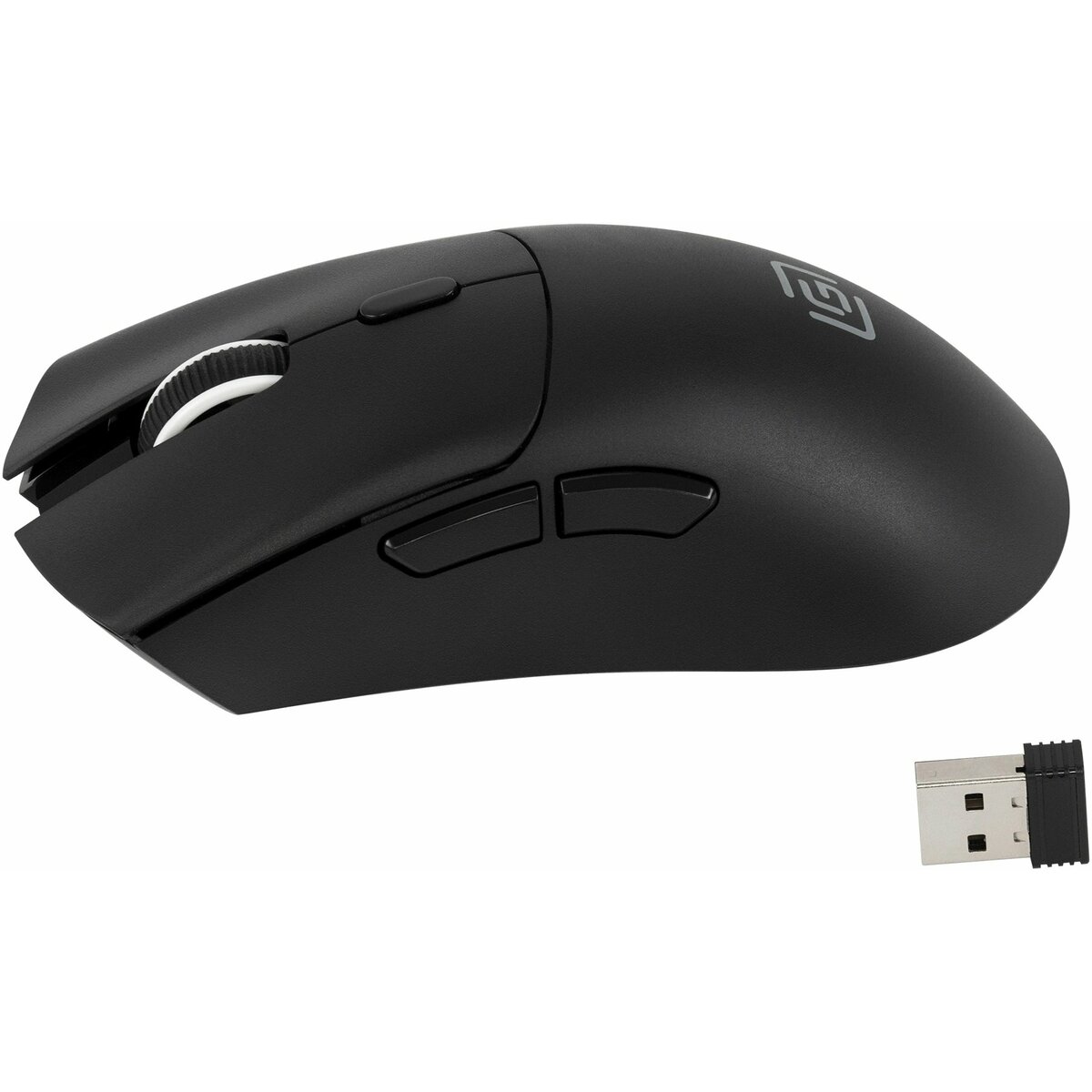 Мышь Oklick 980GMW, черный 