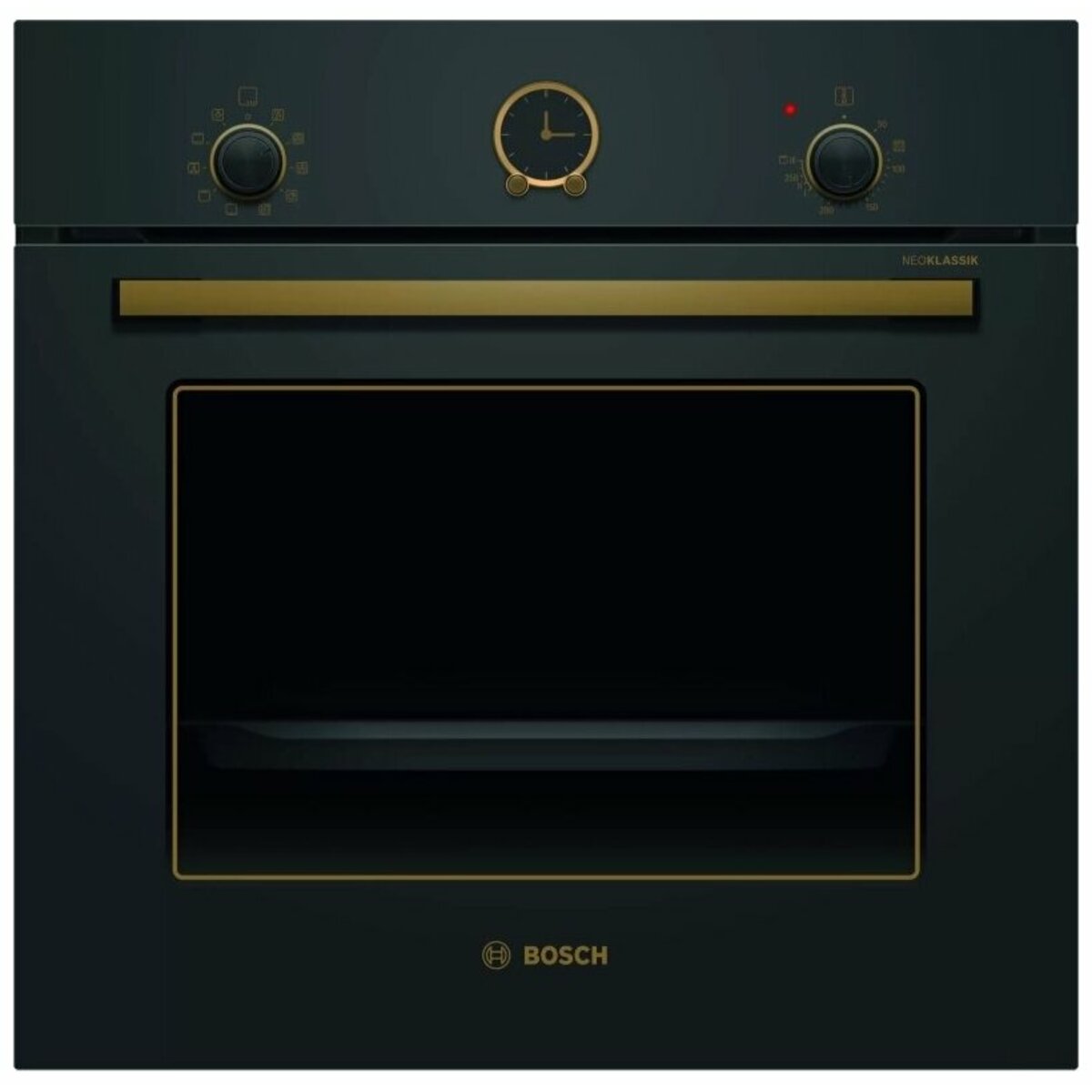 Духовой шкаф Bosch HBJN10YB0R (Цвет: Black)