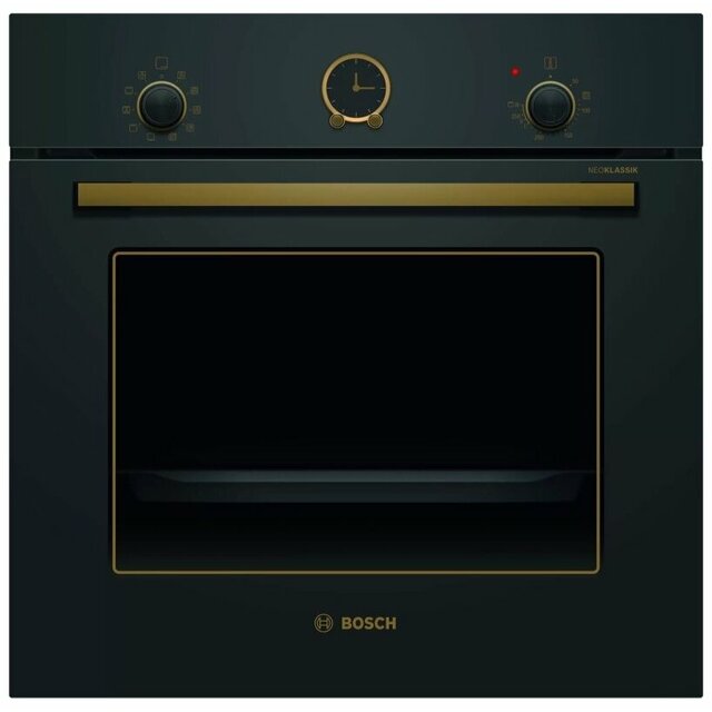Духовой шкаф Bosch HBJN10YB0R (Цвет: Black)