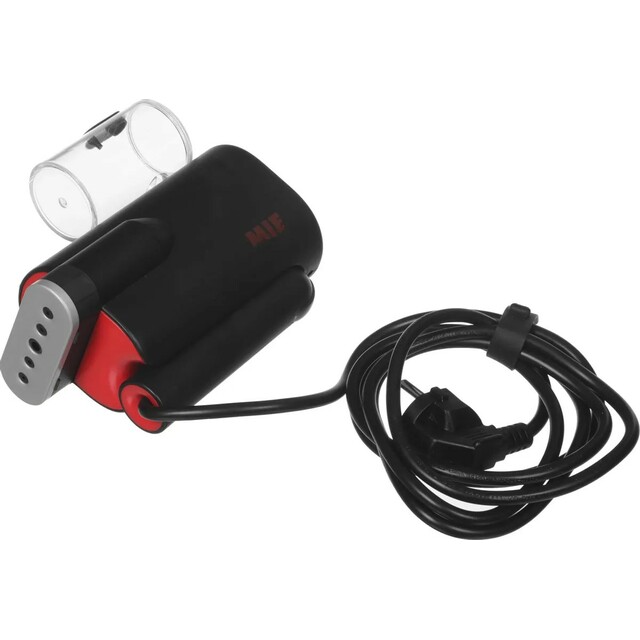 Отпариватель ручной Mie Unico, черный Отпариватель ручной Mie Unico, черный