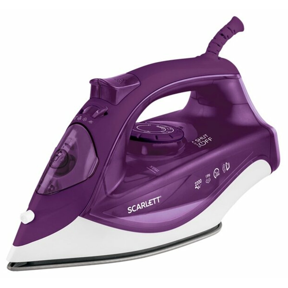 Утюг Scarlett SC-SI30K51 (Цвет: Purple)