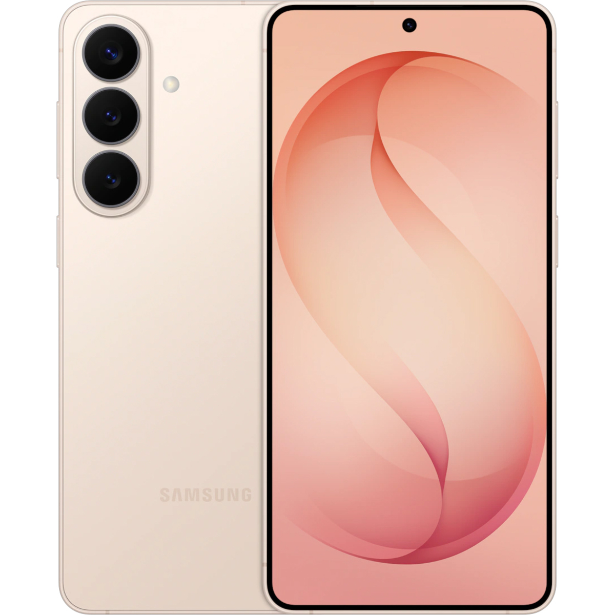 Смартфон Samsung Galaxy S26+ 12 / 256Gb (Цвет: Pink Gold)
