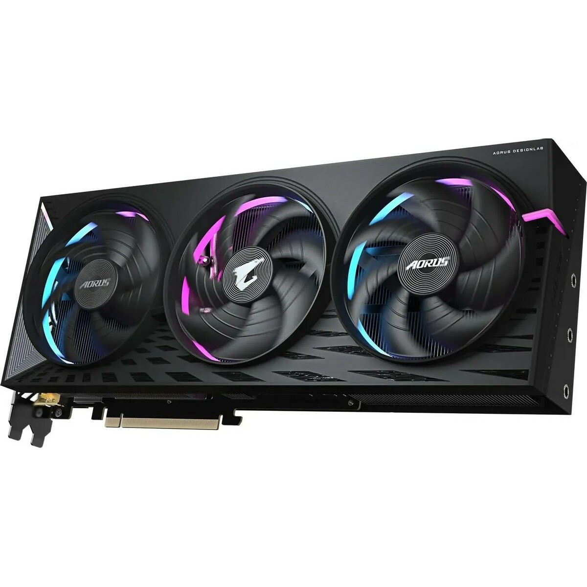 Видеокарта GIGABYTE AORUS Radeon RX 9070 XT ELITE OC 16G (GV-R9070XT AORUS E-16GD 1.0)