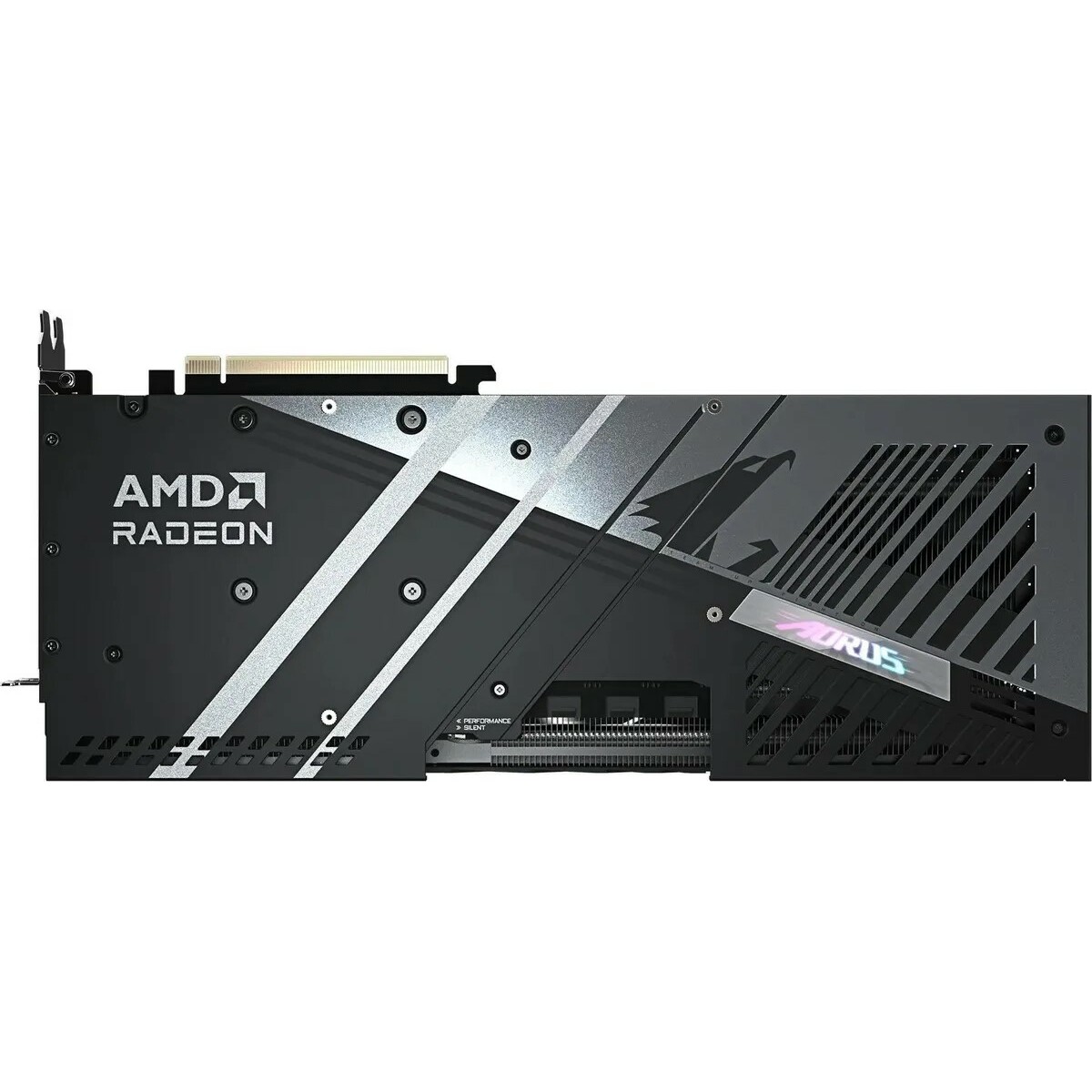 Видеокарта GIGABYTE AORUS Radeon RX 9070 XT ELITE OC 16G (GV-R9070XT AORUS E-16GD 1.0)