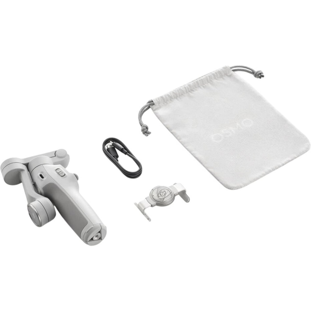 Стабилизатор DJI OSMO Mobile 7, белый