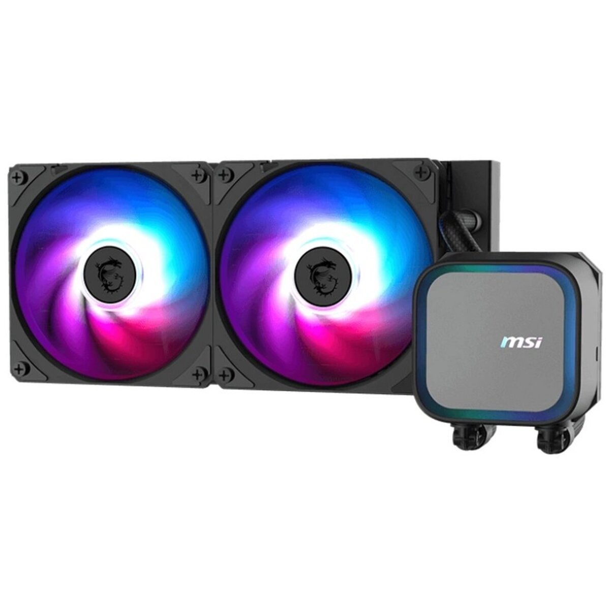 Система водяного охлаждения MSI Mag Coreliquid A13 240 RGB