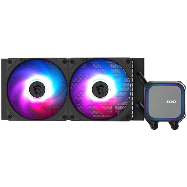 Система водяного охлаждения MSI Mag Coreliquid A13 240 RGB