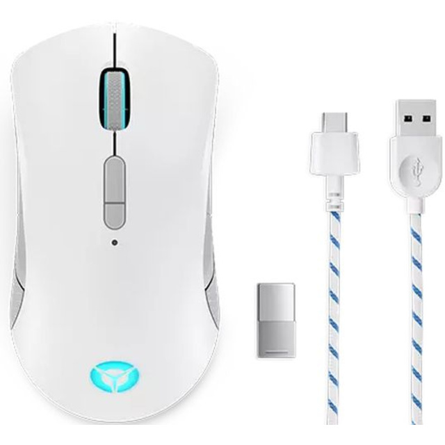 Мышь Lenovo Legion M600 (Цвет: White) Мышь Lenovo Legion M600 (Цвет: White)