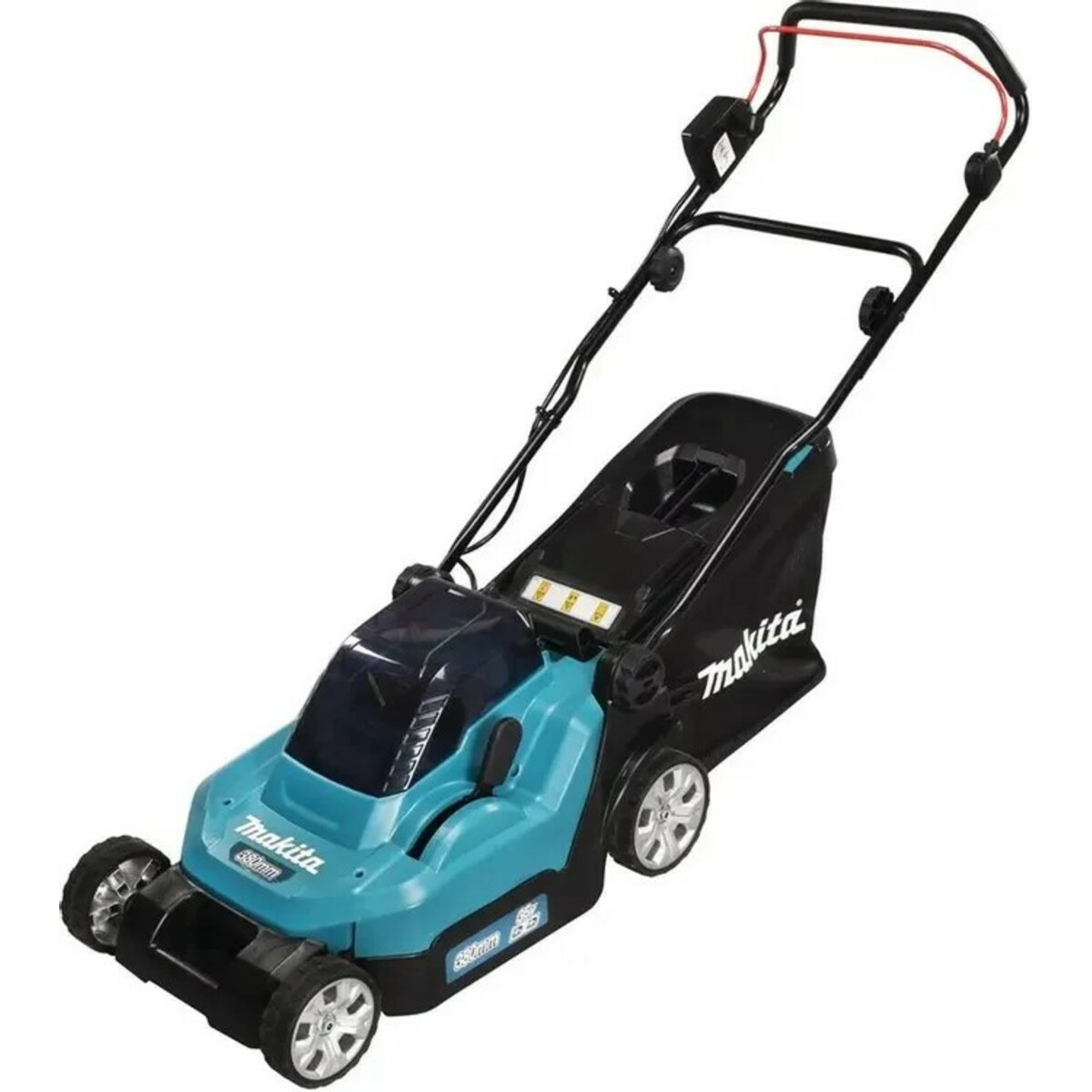 Газонокосилка роторная Makita DLM382Z (Цвет: Blue)