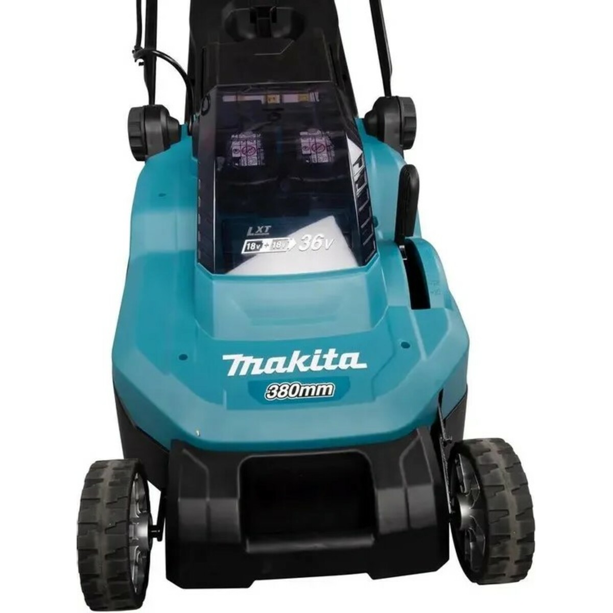 Газонокосилка роторная Makita DLM382Z (Цвет: Blue)