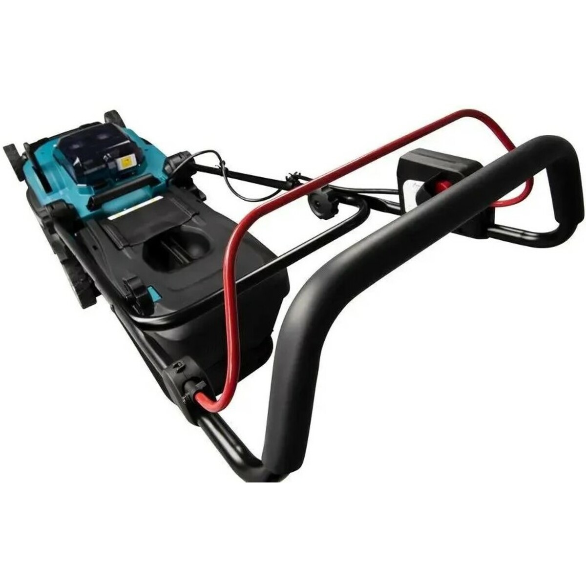 Газонокосилка роторная Makita DLM382Z (Цвет: Blue)
