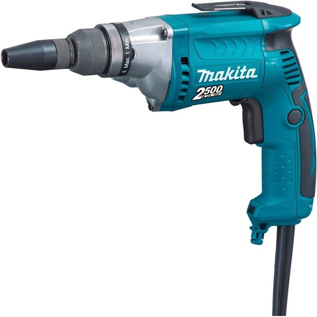 Шуруповерт Makita FS2700 (Цвет: Blue)