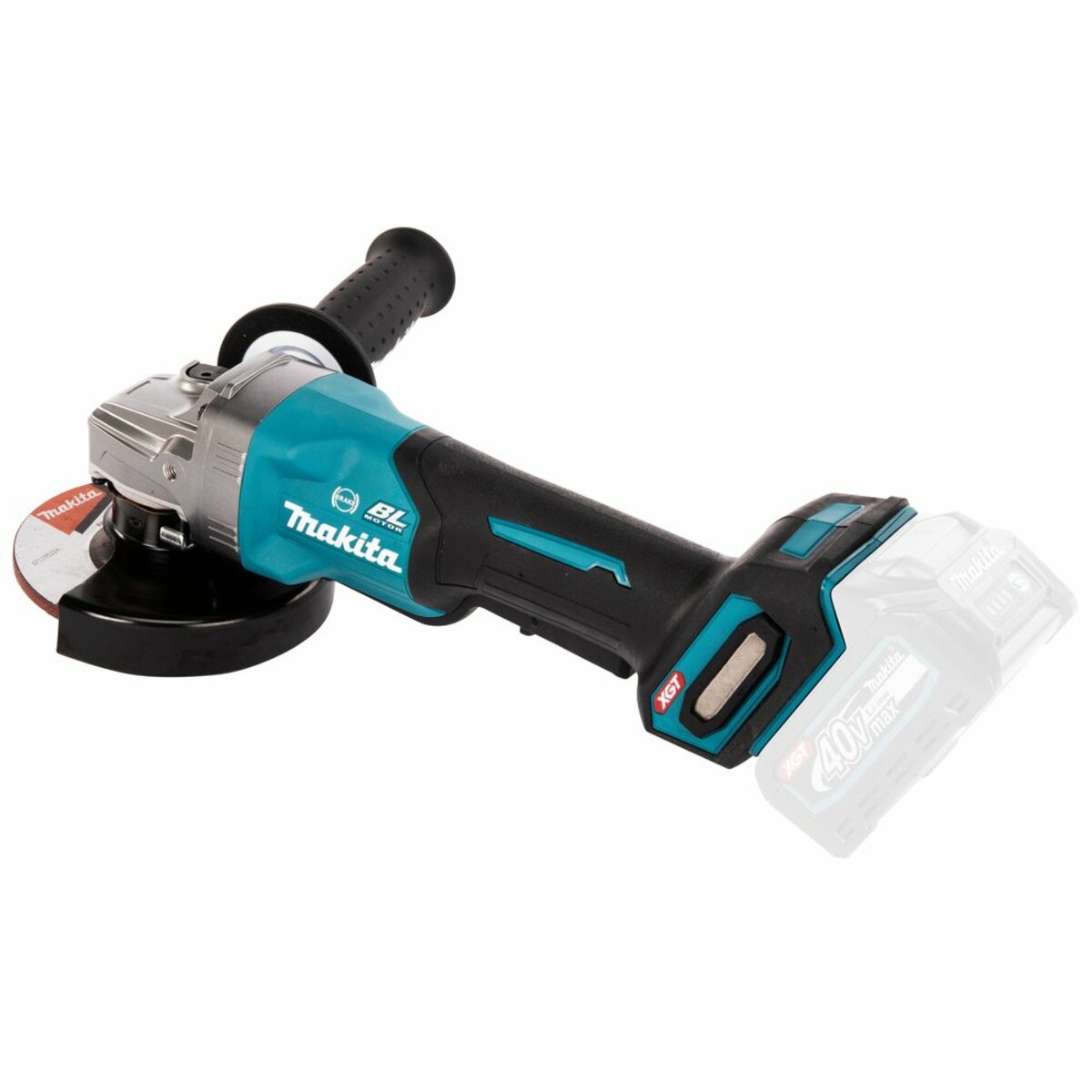 Углошлифовальная машина Makita GA013GZ (Цвет: Blue)