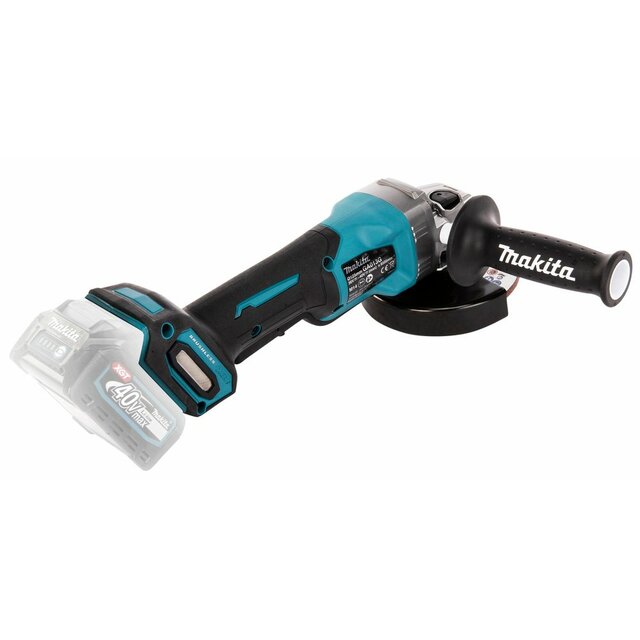 Углошлифовальная машина Makita GA013GZ (Цвет: Blue)