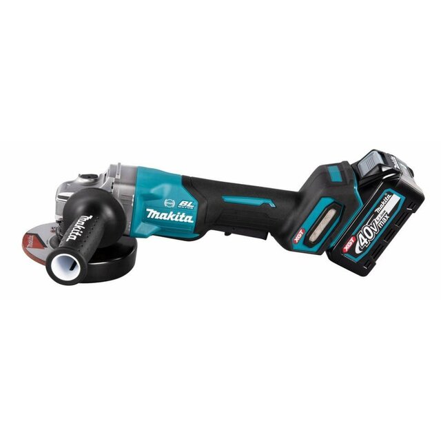 Углошлифовальная машина Makita GA013GZ (Цвет: Blue)