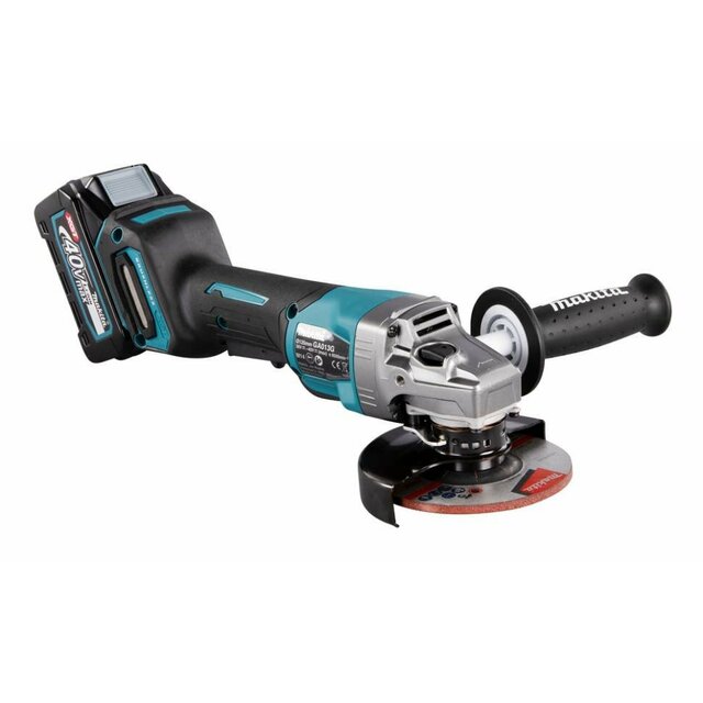 Углошлифовальная машина Makita GA013GZ (Цвет: Blue)
