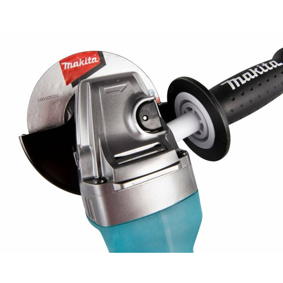 Углошлифовальная машина Makita GA013GZ (Цвет: Blue)