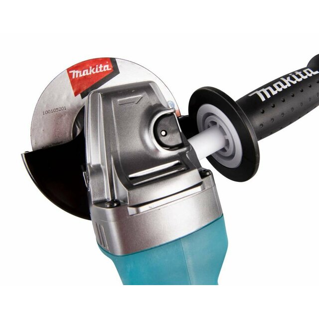 Углошлифовальная машина Makita GA013GZ (Цвет: Blue)